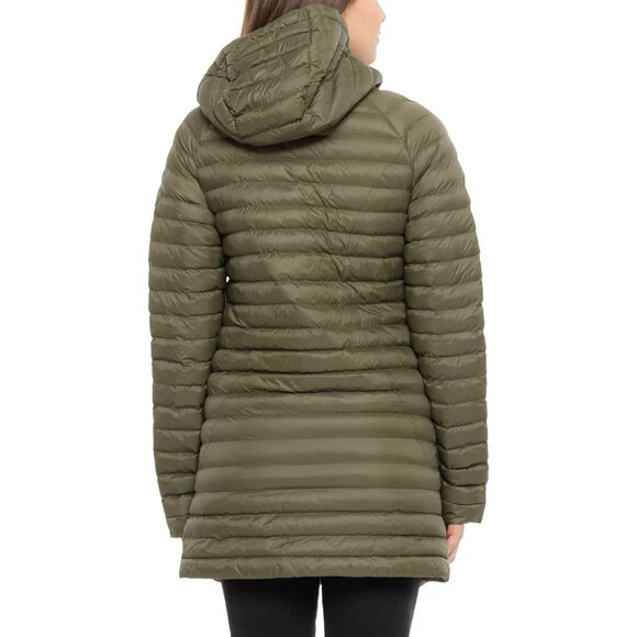 NEW Lole Valley PrimaLoft® Jacket - Insulated in Moss 1225 6s3 - Picture 9 of 11